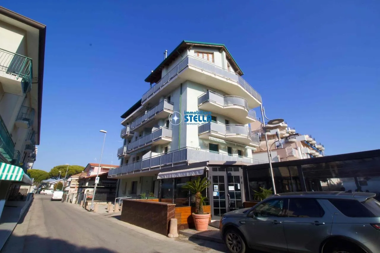 La Pace Holiday home Lido di Jesolo